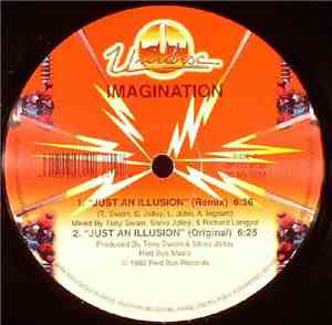 Imagination - Just An Illusion / Changes / New Dimension