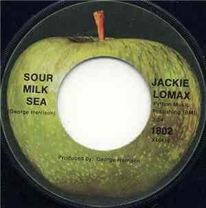 Jackie Lomax - Sour Milk Sea