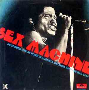 James Brown - Sex Machine