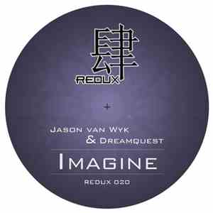 Jason van Wyk & Dreamquest - Imagine