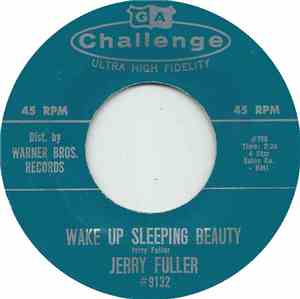 Jerry Fuller - Wake Up Sleeping Beauty