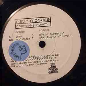 JHAL / Mr. Cutz - After Summer / Alwayz On My Mind