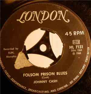 Johnny Cash - Folsom Prison Blues