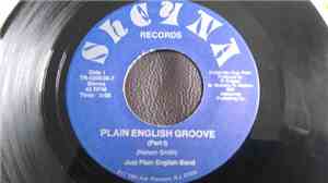 Just Plain English Band - Plain English Groove
