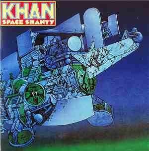 Khan - Space Shanty