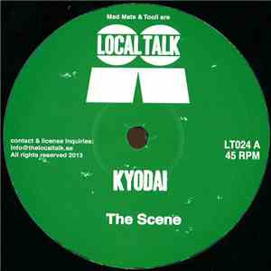 Kyodai  - Moving EP