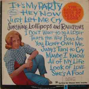 Lesley Gore - The Golden Hits Of Lesley Gore