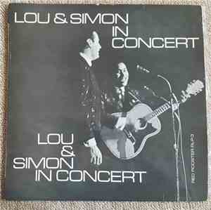 Lou & Simon - Lou & Simon In Concert