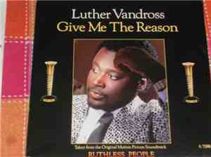 Luther Vandross / Nicole J McCloud - Give Me The Reason