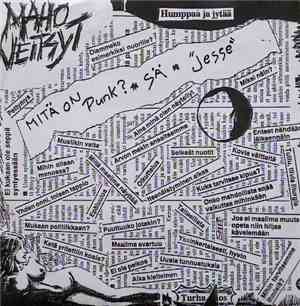 Maho Neitsyt - Maho Neitsyt