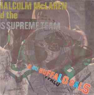 Malcolm McLaren And The World's Famous Supreme Team - Buffalo Gals