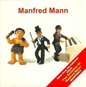Manfred Mann  - Taken From The Cohesion Album 'The Evolution Of Manfred Man ...