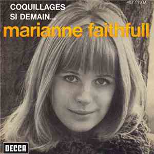 Marianne Faithfull - Coquillages