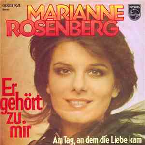 Marianne Rosenberg - Er Gehört Zu Mir