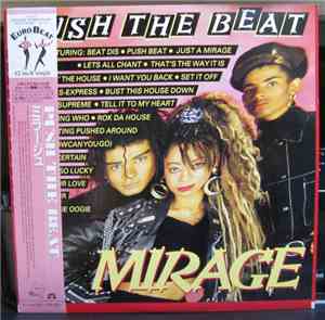 Mirage  - Push The Beat