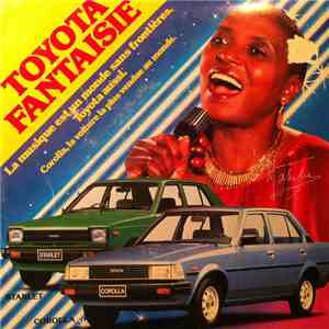 Miriam Makeba - Toyota Fantaisie