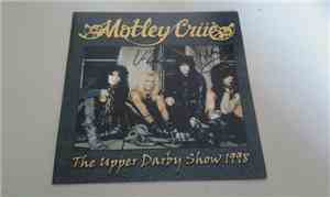 Mötley Crüe - The Upper Darby Show 1998