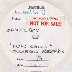 Officeboy - How Can I