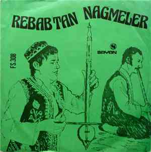 Oruҫ Nida - Rebab'Tan Nagmeler