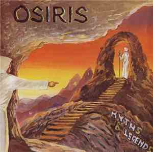 Osiris  - Myths & Legends