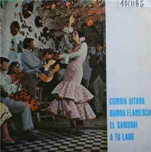 Pedro Gonzalez - Cumbia Gitana / Rumba Flamenca / El Samurai / A Tu Lado
