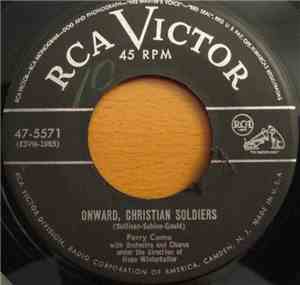 Perry Como - Onward, Christian Soldiers / I Believe