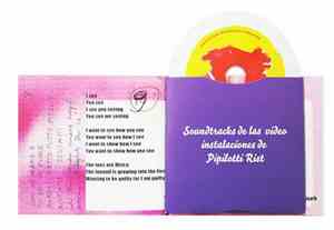Pipilotti Rist - Soundtracks De Las Video Instalaciones De Pipilotti Rist