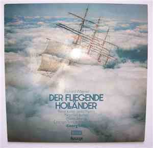 Richard Wagner - Norman Bailey, Janis Martin, René Kollo, Martti Talvela, C ...