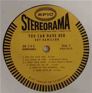 Roy Hamilton - You Can Have Her