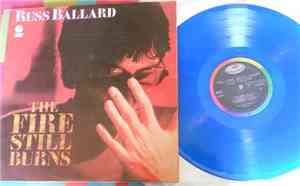 Russ Ballard - The Fire Still Burns