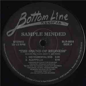 Sample Minded - The Sound Of Redness