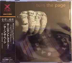 Sargant Fury - Turn The Page