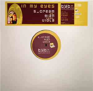 S_Cream vs. Gian - In My Eyes
