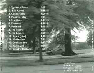 S.H.A.F.T., Fractions  - S.H.A.F.T. / Fractions Volume 1