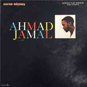 The Ahmad Jamal Trio - Volume IV