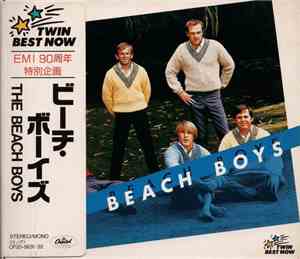 The Beach Boys - The Beach Boys (Twin Best Now)