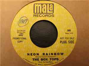 The Box Tops - Neon Rainbow