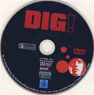 The Dandy Warhols / The Brian Jonestown Massacre - Dig!
