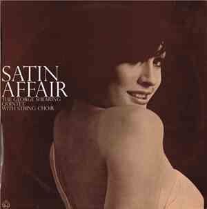The George Shearing Quintet - Satin Affair