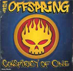 The Offspring - Conspiracy Of One