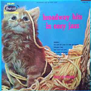 The Revelers  - Broadway Hits In Cozy Jazz