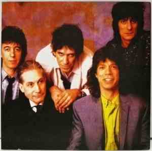 The Rolling Stones - Dirty Work Outtakes