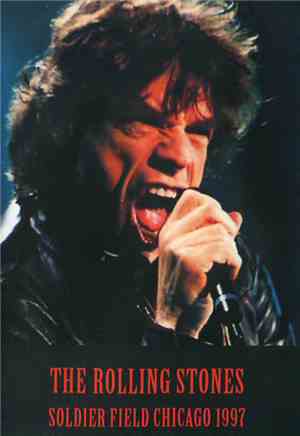 The Rolling Stones - Soldier Field Chicago 1997
