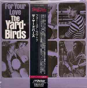The Yardbirds - For Your Love