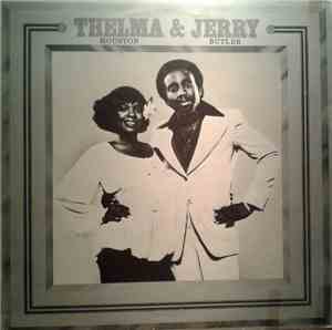 Thelma Houston & Jerry Butler - Thelma & Jerry