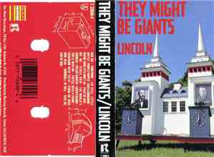 They Might Be Giants - Lincoln