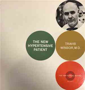 Travis Winsor, M.D. - The New Hypertensive Patient