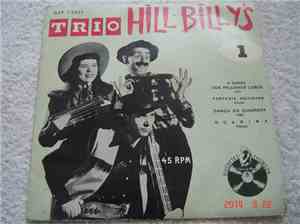 Trio Hill Billy's - A Dança Dos Pequenos Lobos