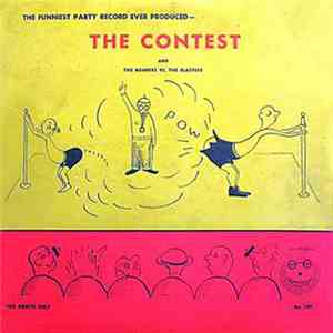 Unknown Artist - The Contest And The Bombers Vs. The Blasters