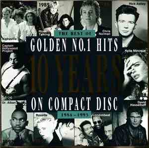 Various - 10 Years Golden No. 1 Hits